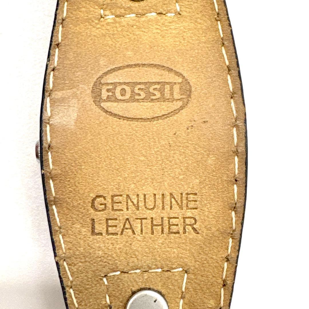 希少 FOSSIL ビッグチック SUN＆MOON Y2K 00s 腕時計