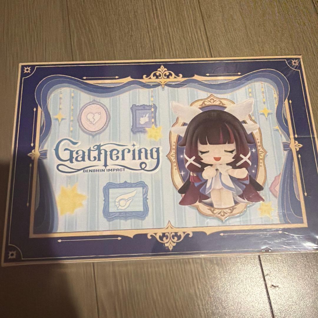 原神　ポップマート　正規品　フィギュア　新品