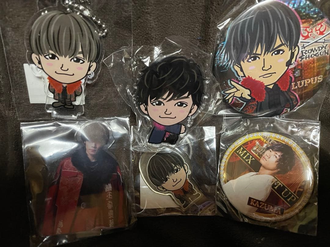 川村壱馬　BOT アクスタセット　THE RAMPAGE