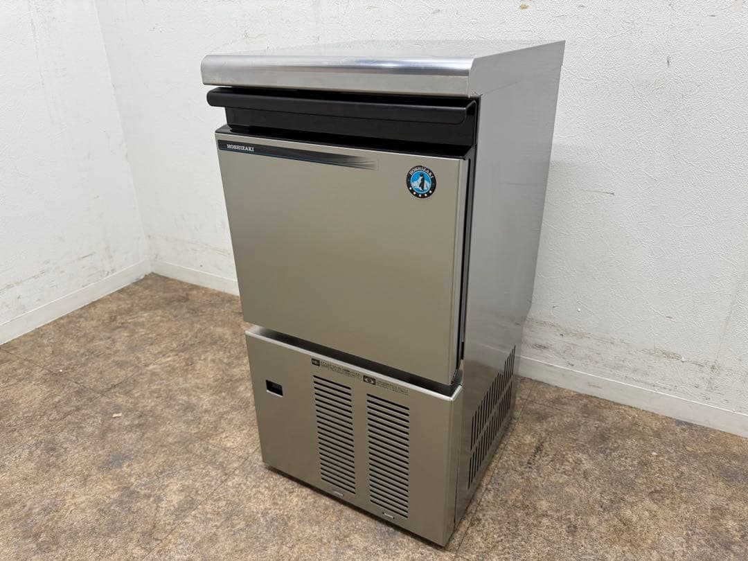 美品　ホシザキ　全自動製氷機　２０２４年製　厨房　飲食店　IM-25M-2