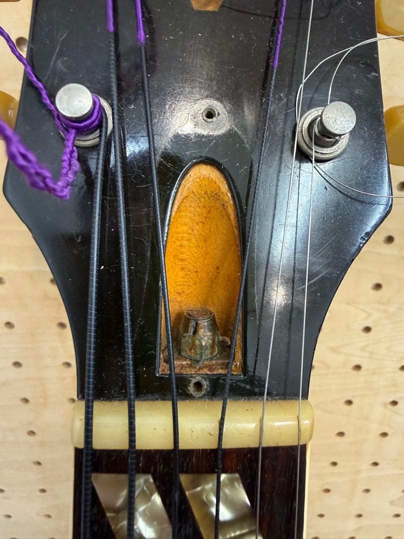 Gibson 1976年製　ES-175T レアギター状態良好ヴィンテージ