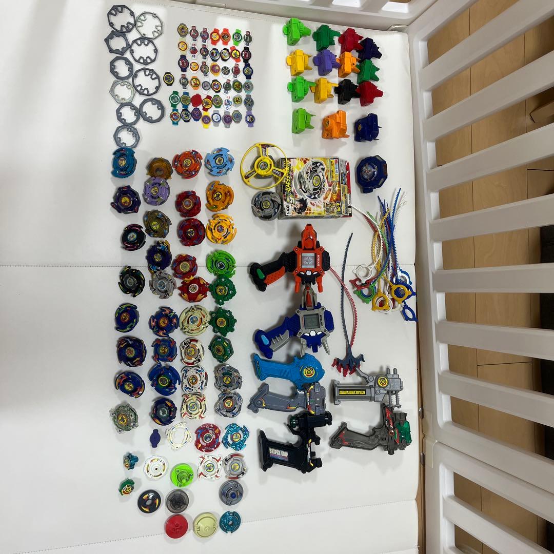 爆転シュート レア初代ベイブレードまとめ売り