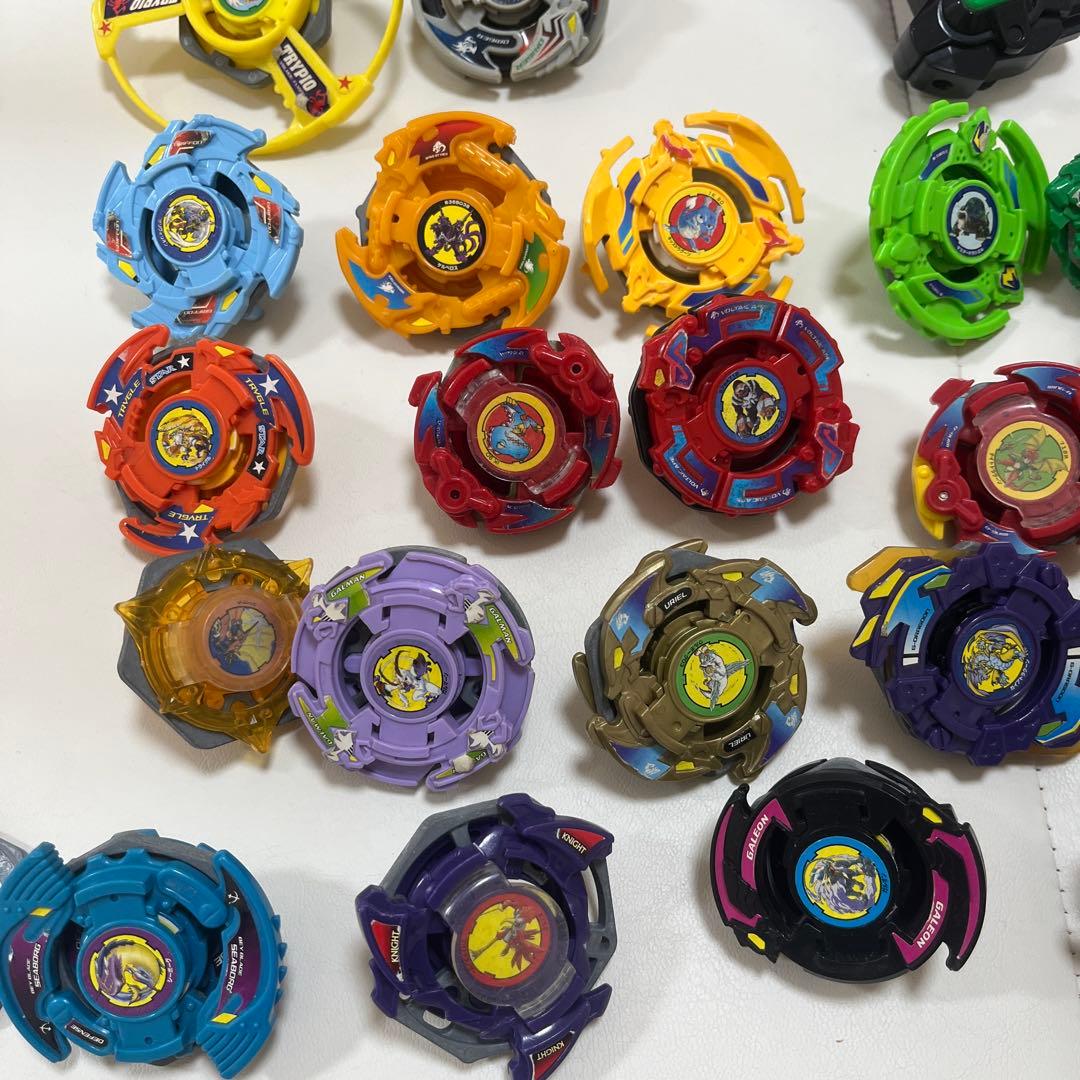 爆転シュート レア初代ベイブレードまとめ売り