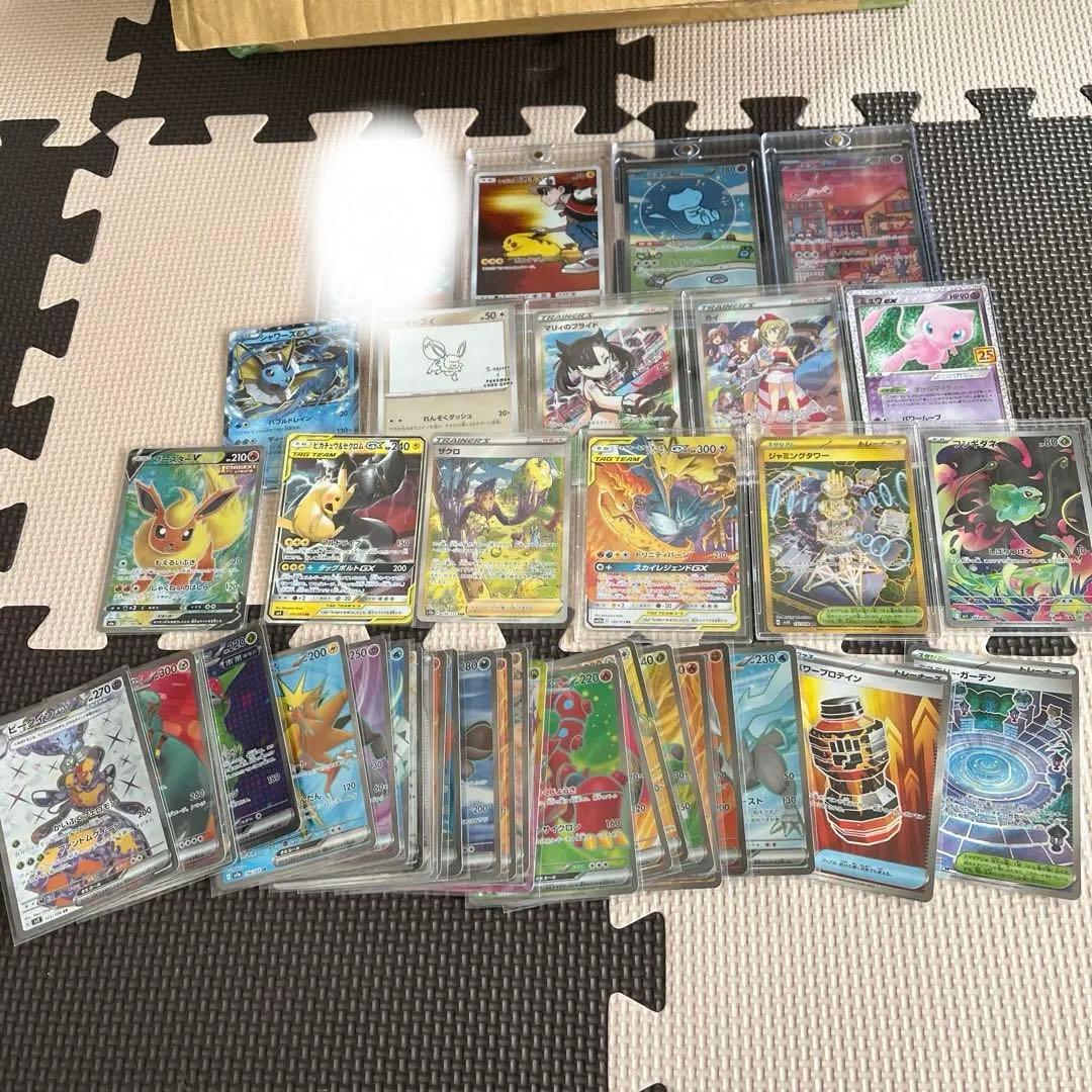 まとめ売り　ポケモンカードセット ミュウなど