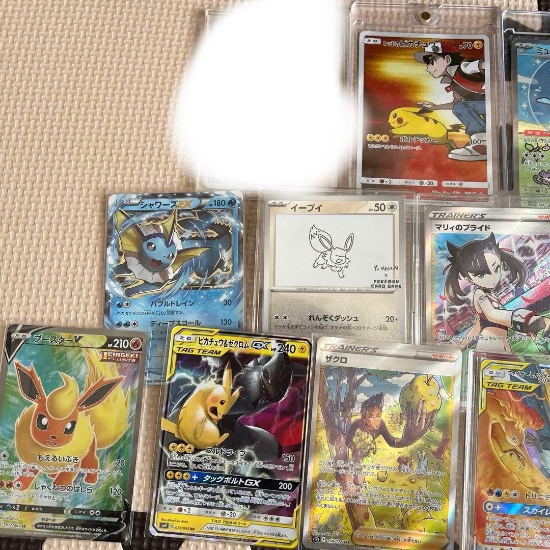 まとめ売り　ポケモンカードセット ミュウなど