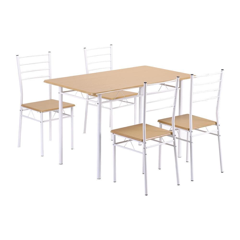 【ナチュラル】ダイニングテーブル ダイニングセット ダイニング５点セット