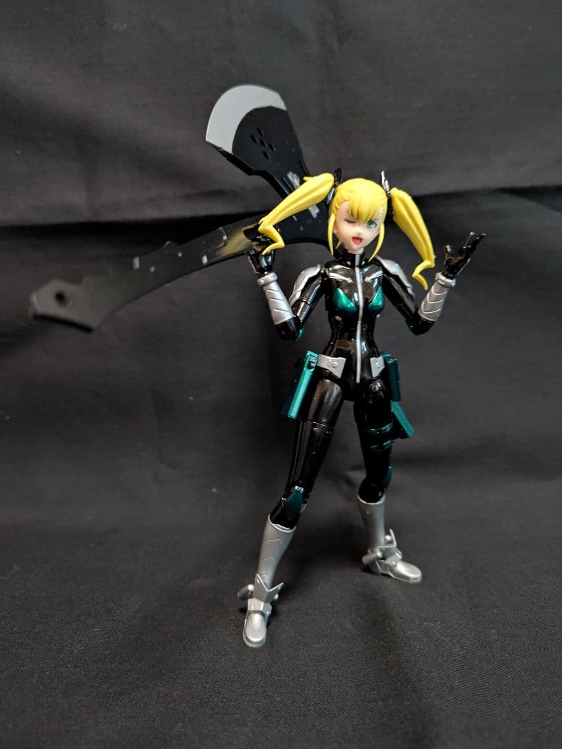 フィギュアライズスタンダード 四ノ宮キコル