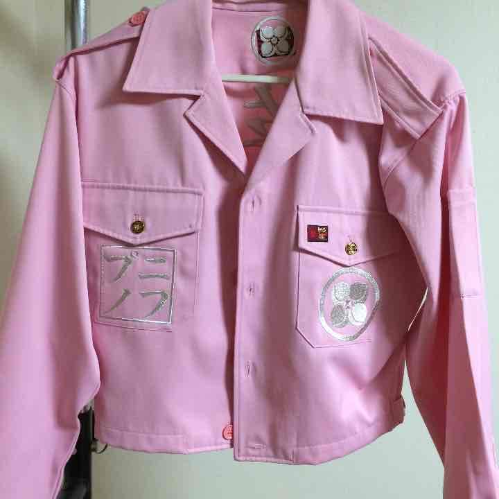 ももクロ 佐々木彩夏 特攻服