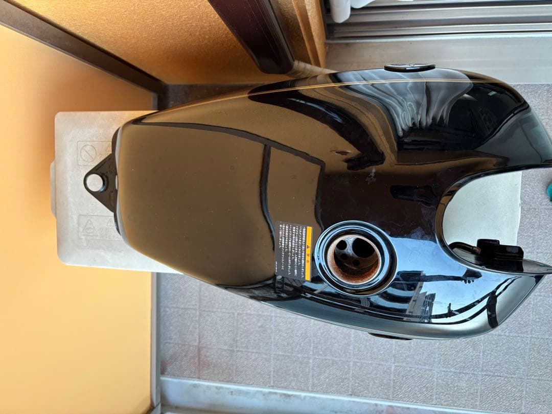 SR400 FinalEdition limited ガソリンタンク