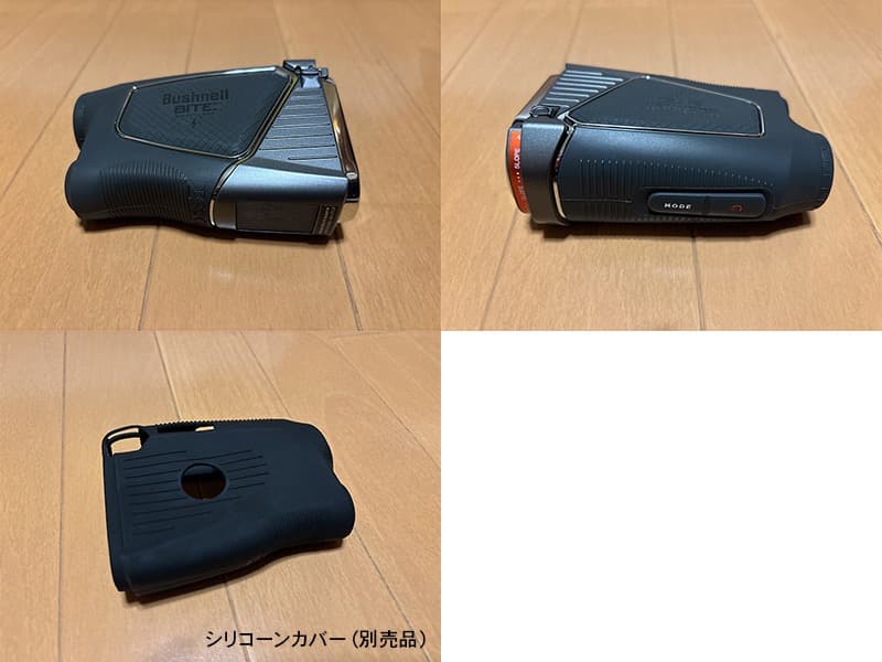 ★★ ブッシュネル　ピンシーカープロX3ジョルト カバー付き★★