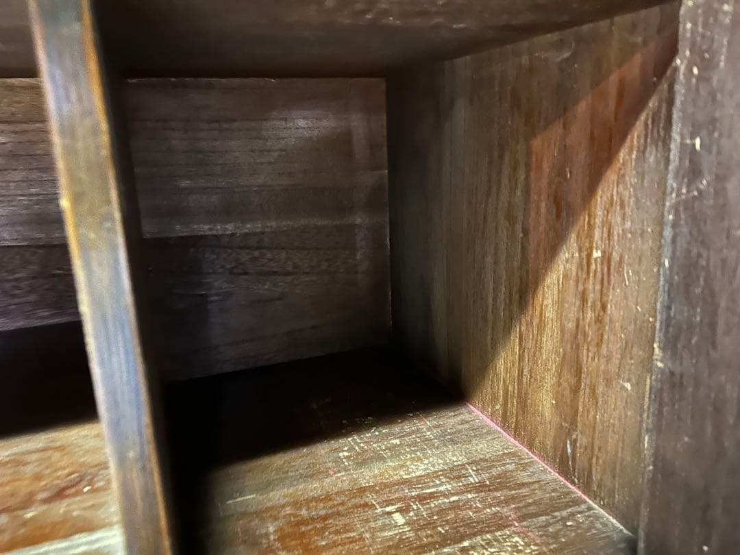 M20 木製階段箪笥