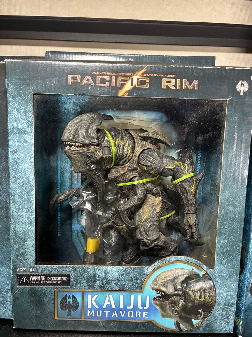 NECA パシフィック・リム　アクションフィギュア　まとめ売り