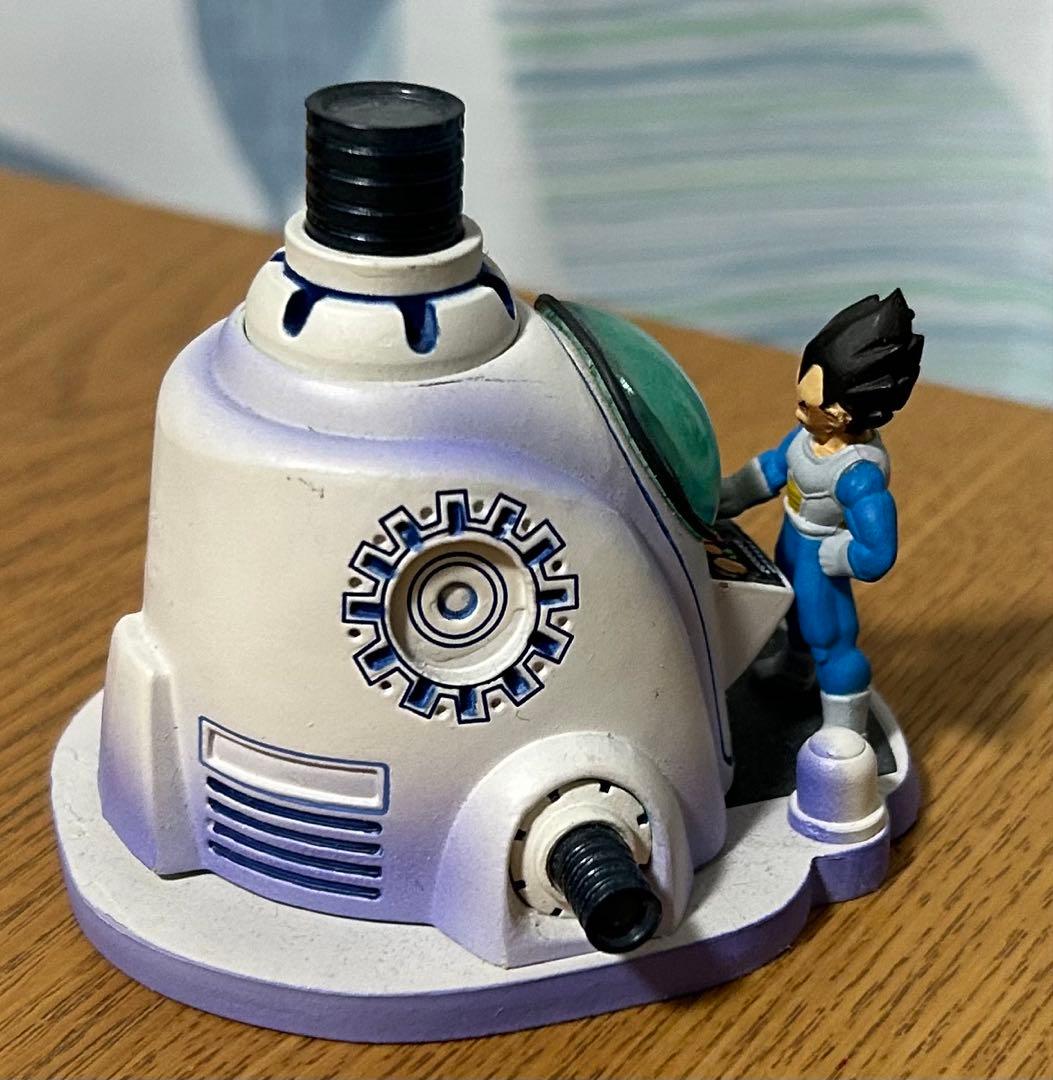 た*ち様 ドラカプ　メディカルマシーン　ベジータ