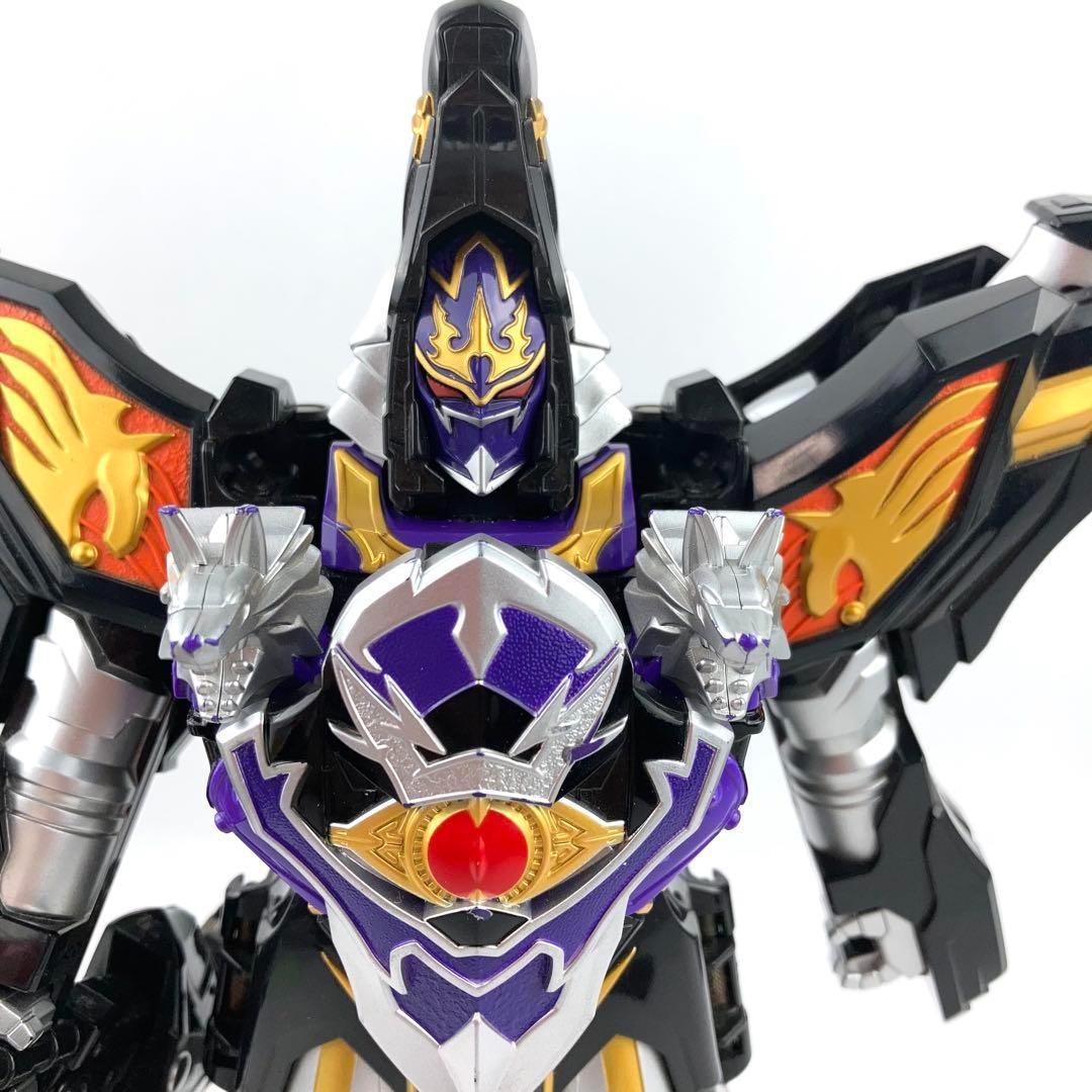 DXウルカイザー 魔法戦隊マジレンジャー ウルザード マジキング