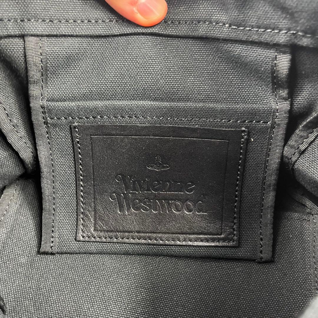 Vivienne Westwood 2way ハンドバッグ 斜め掛け◎ オーブ