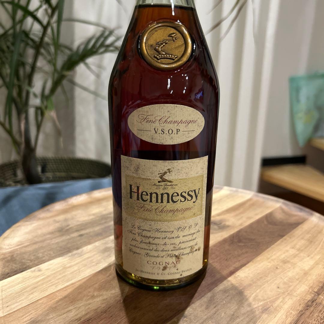 Hennessy VSOP コニャック 750ml
