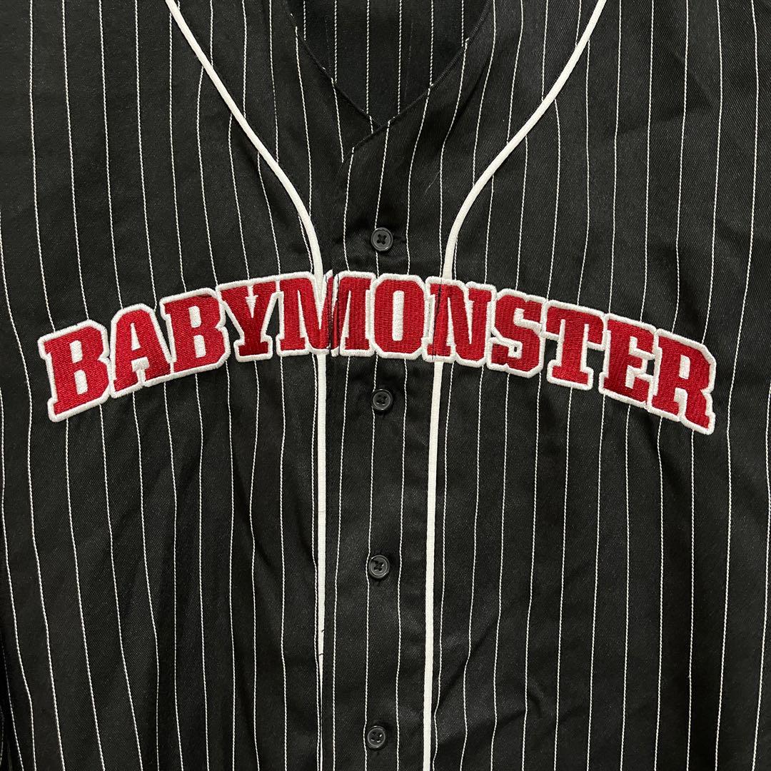 BABYMONSTER ユニフォーム Lサイズ