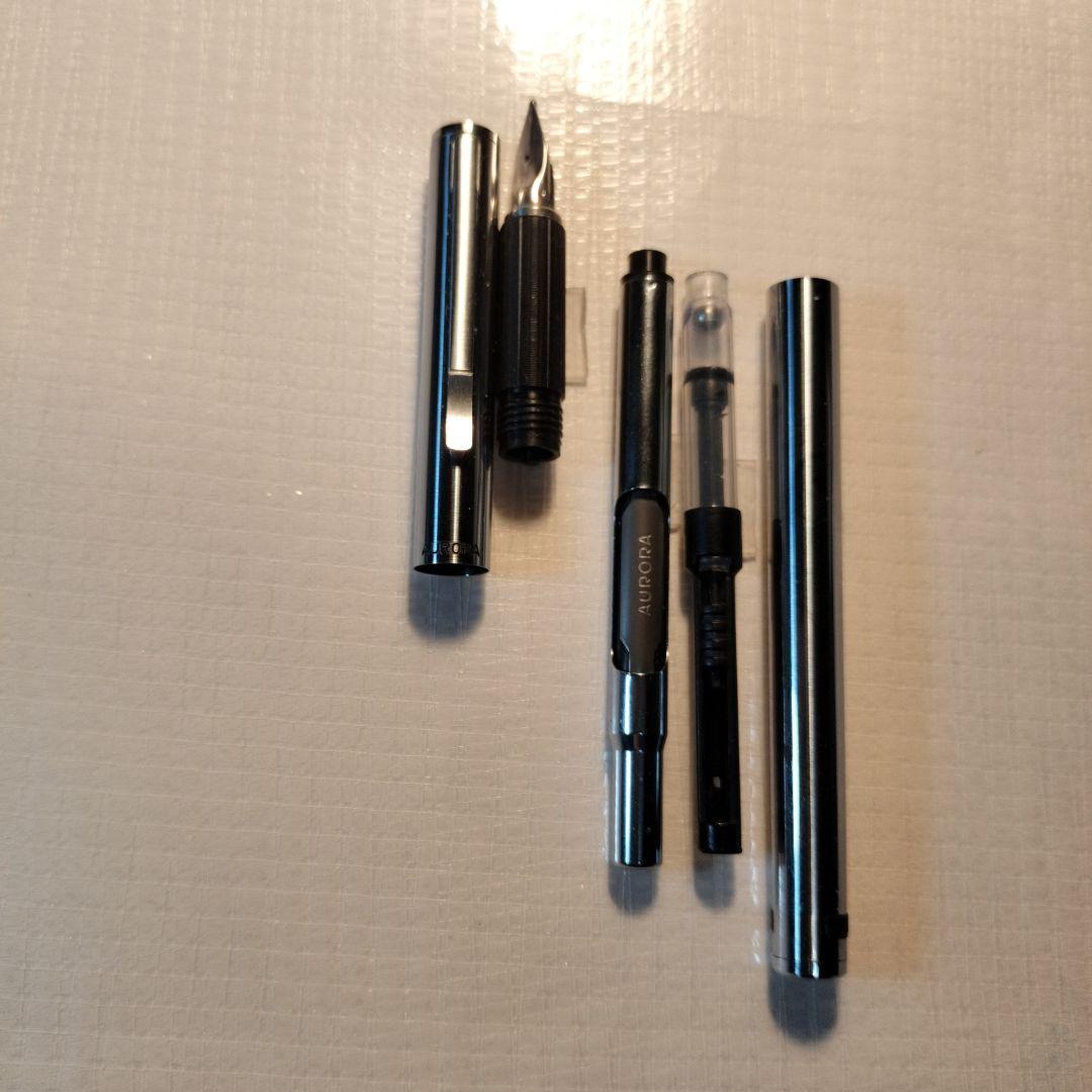 AURORA Astill 万年筆ケース付き