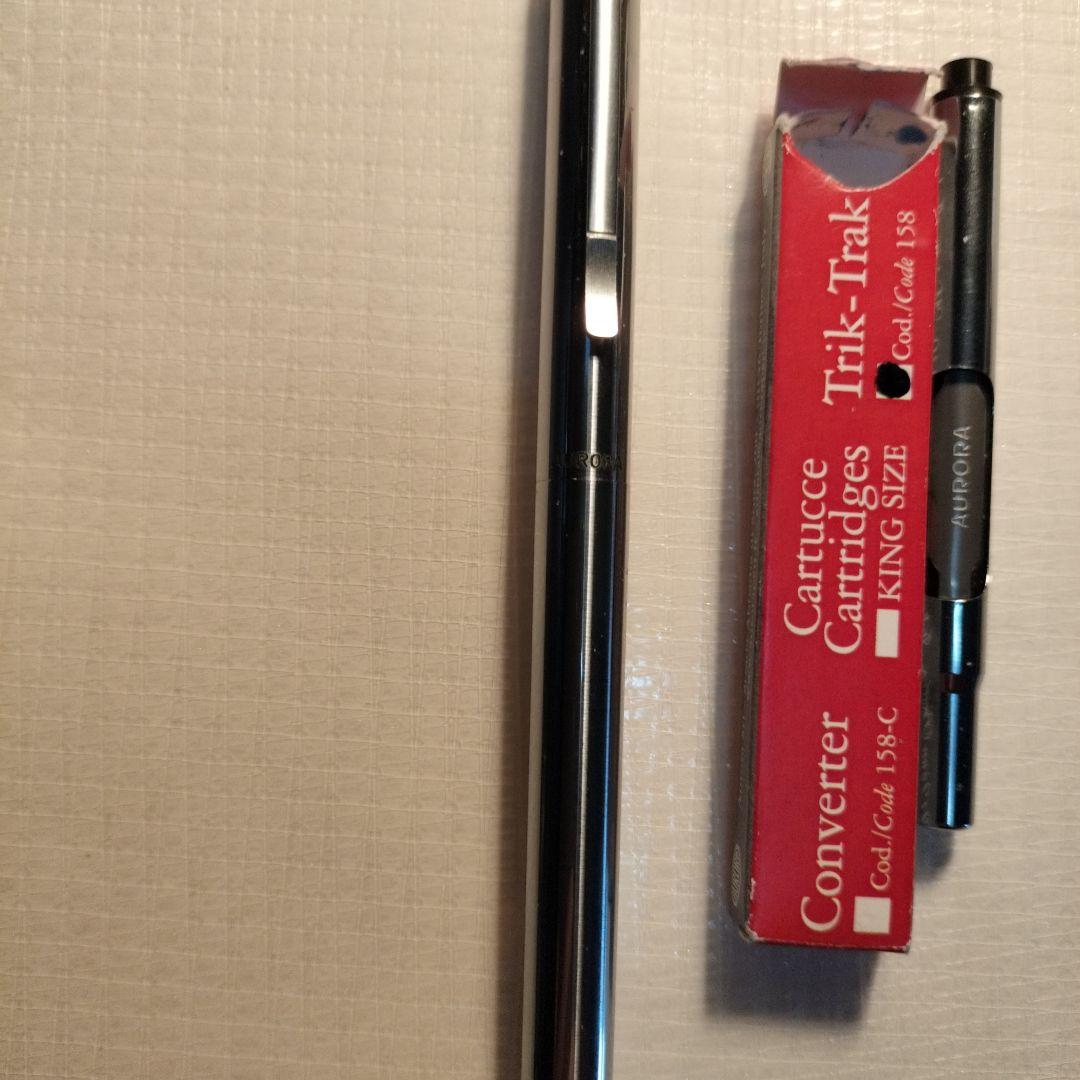 AURORA Astill 万年筆ケース付き