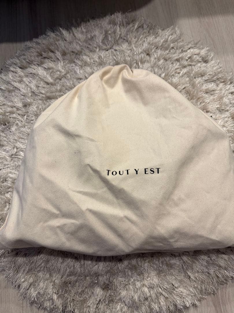 TOUTYEST トゥティエ　SAC LOQUET