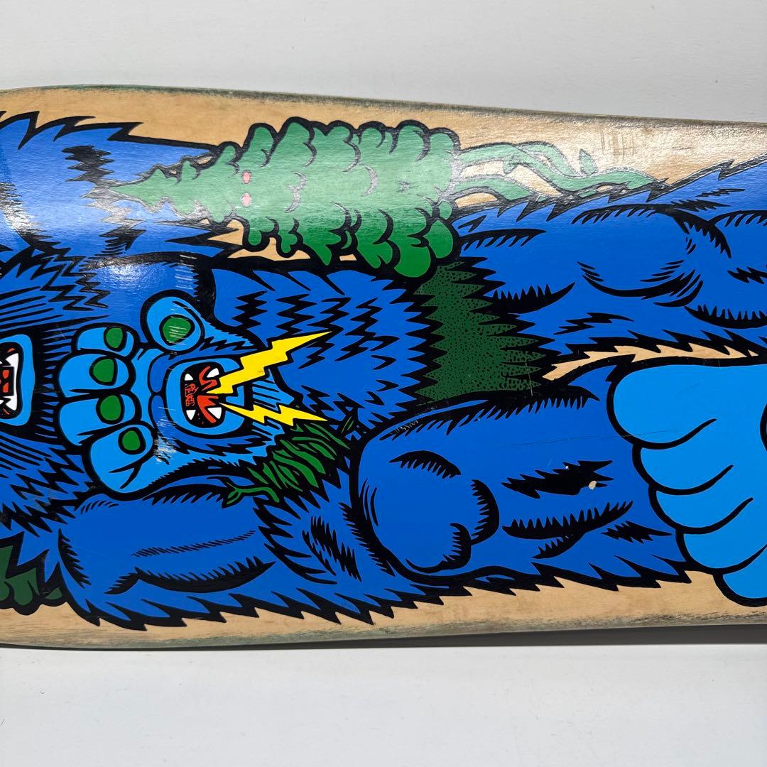 サンタクルーズ スケート ボード デッキ スケボー クルーザー