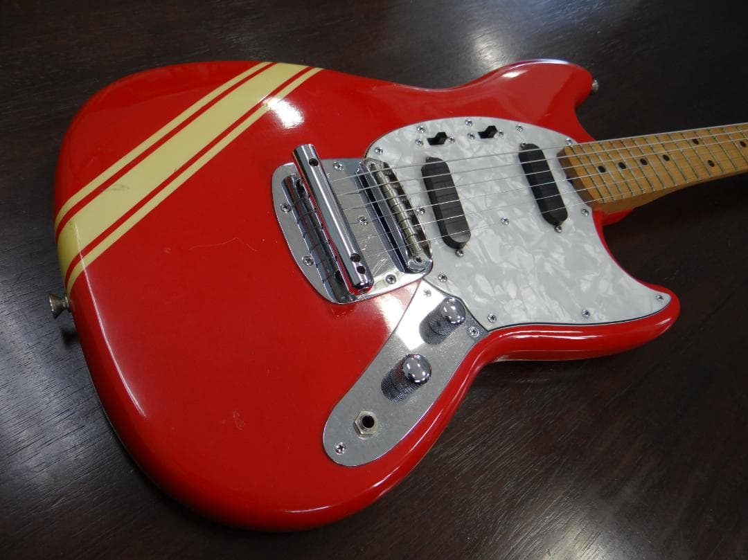 Fresher MERCURY X-310 Mustang style 超れあ！