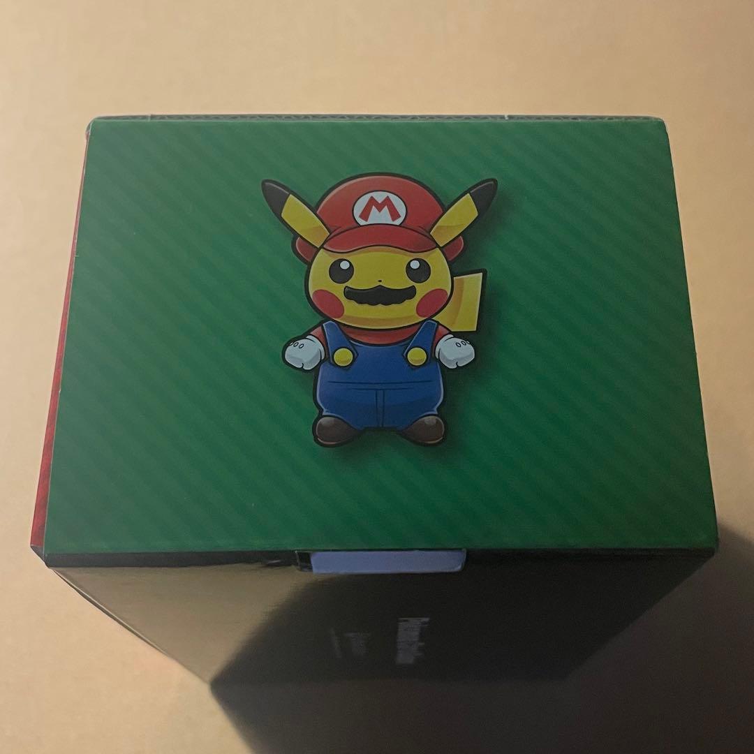 ポケモン ルイージピカチュウ デッキケース・ストレージ