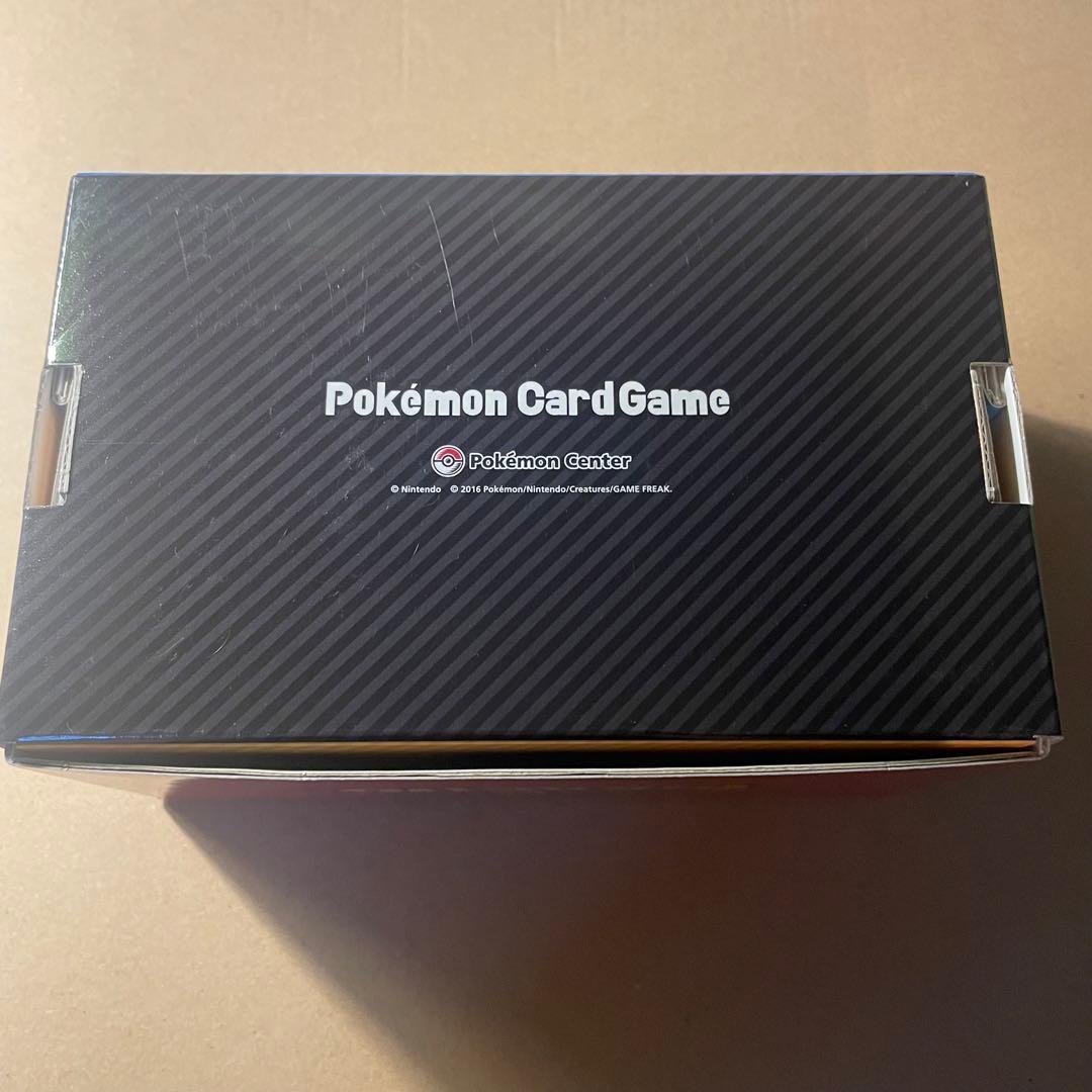 ポケモン ルイージピカチュウ デッキケース・ストレージ