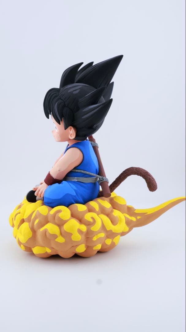 一番くじ ドラゴンボールEX 亀仙流の猛者たち A賞 孫悟空　二次元　リペイント