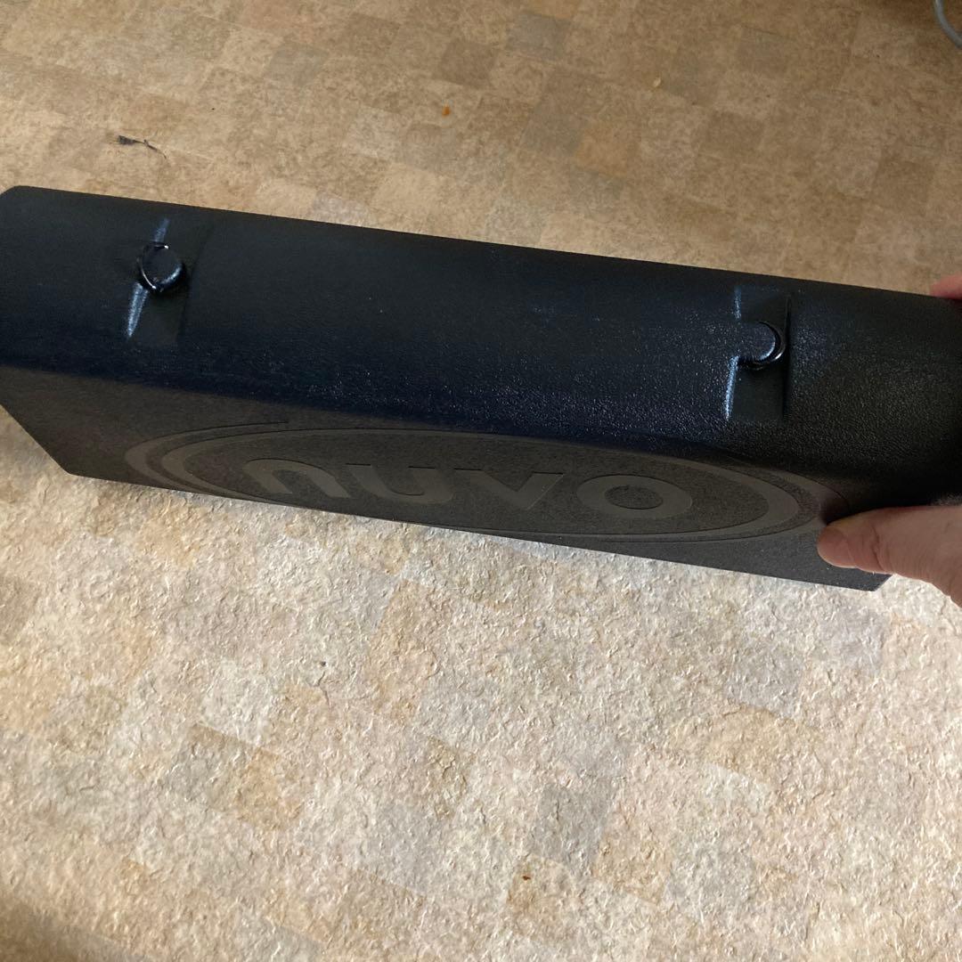 NUVO プラスチック製管楽器 サックス jSax 2.0 【国内正規品】