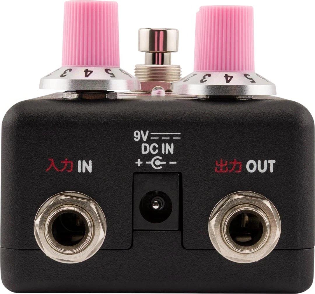 限定品　Fender Hello Kitty Fuzz ブラック　エフェクター
