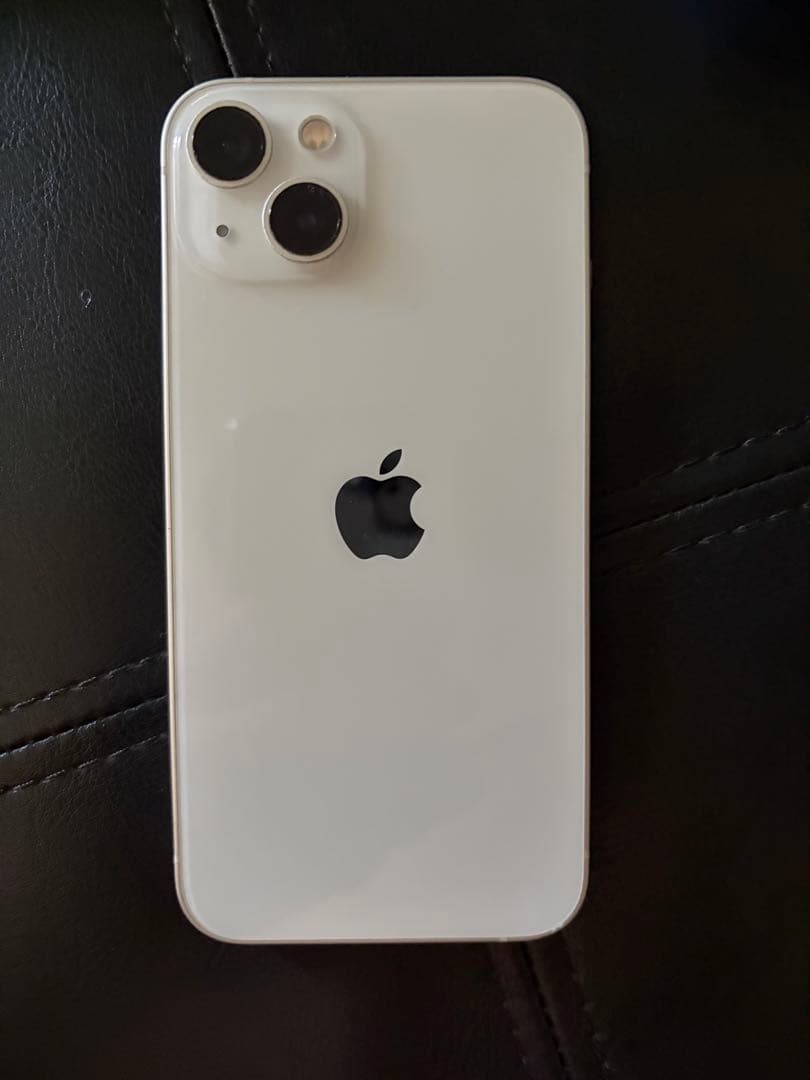 U*n様 Apple iPhone 13ホワイト