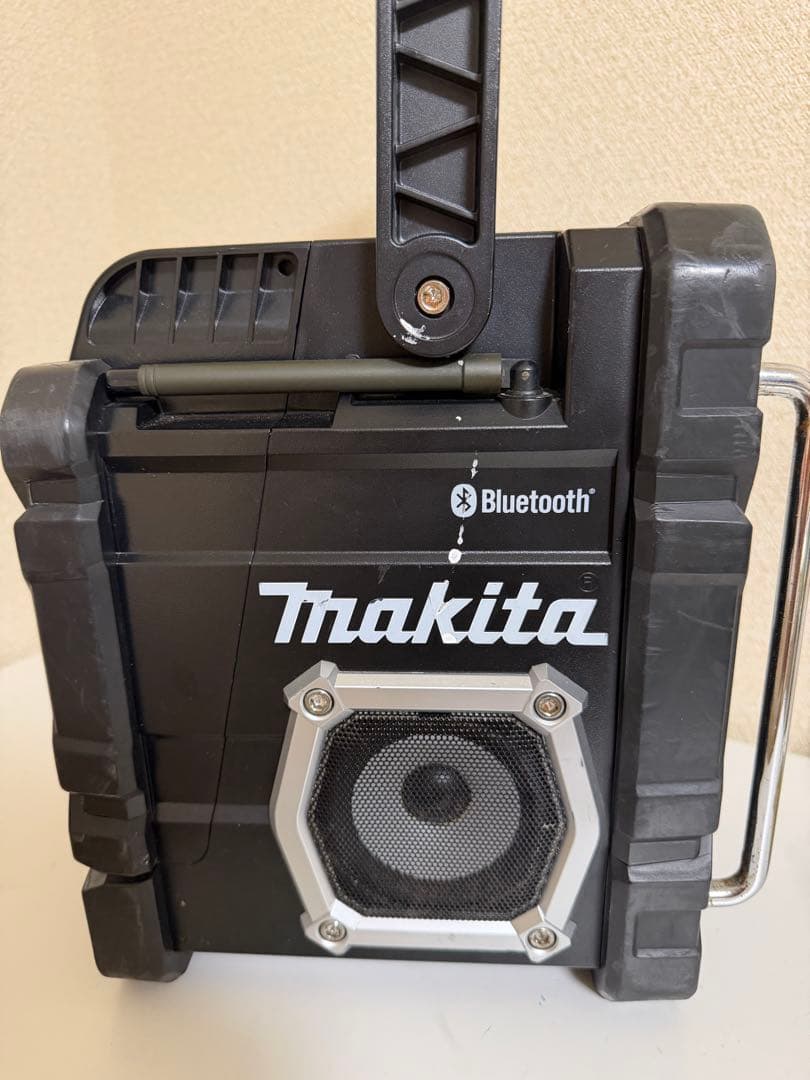 Makita MR108 スピーカー バッテリー1個付き Bluetooth