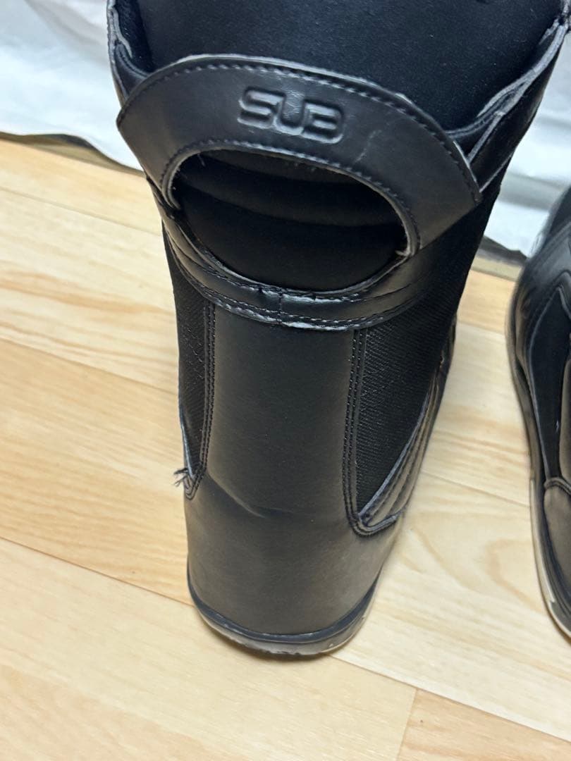 SUB スノーボードブーツ　26.5cm BOA オールラウンド