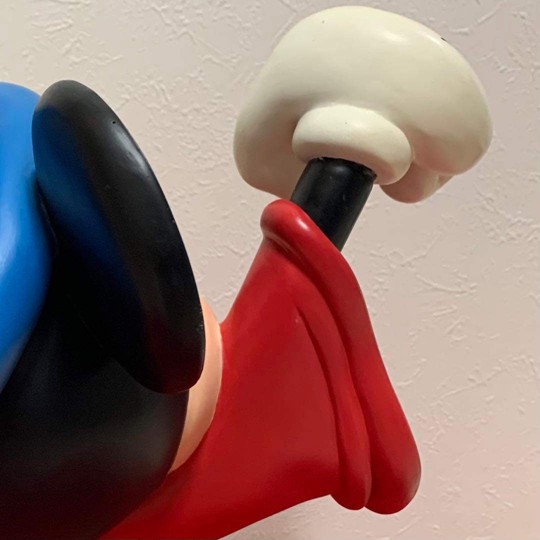 【激レア】ディズニーファンタジア 魔法使いの弟子/アンティークコレクション