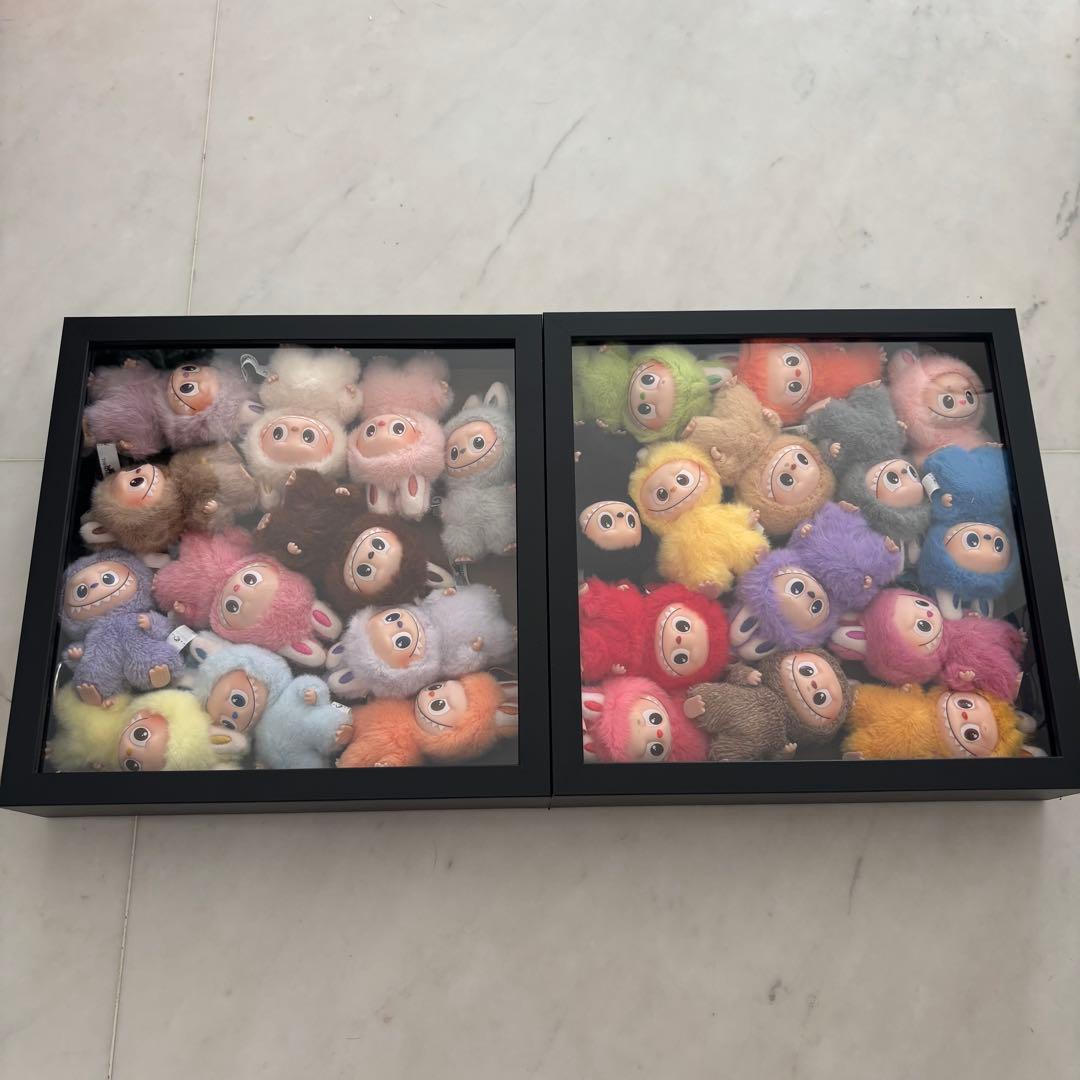 南*マ様 ポップマート イニシャル ラブブ セット シークレット