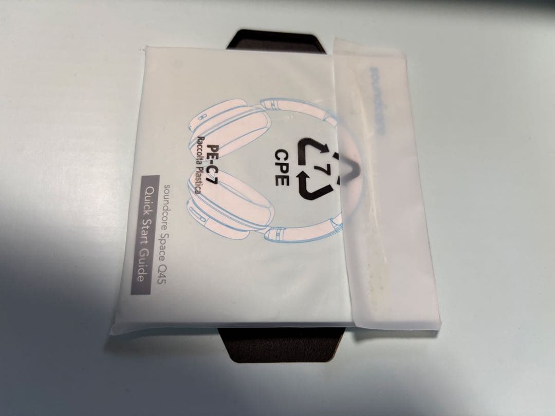 【美品】Anker sound coreヘッドはフォン★Space q45