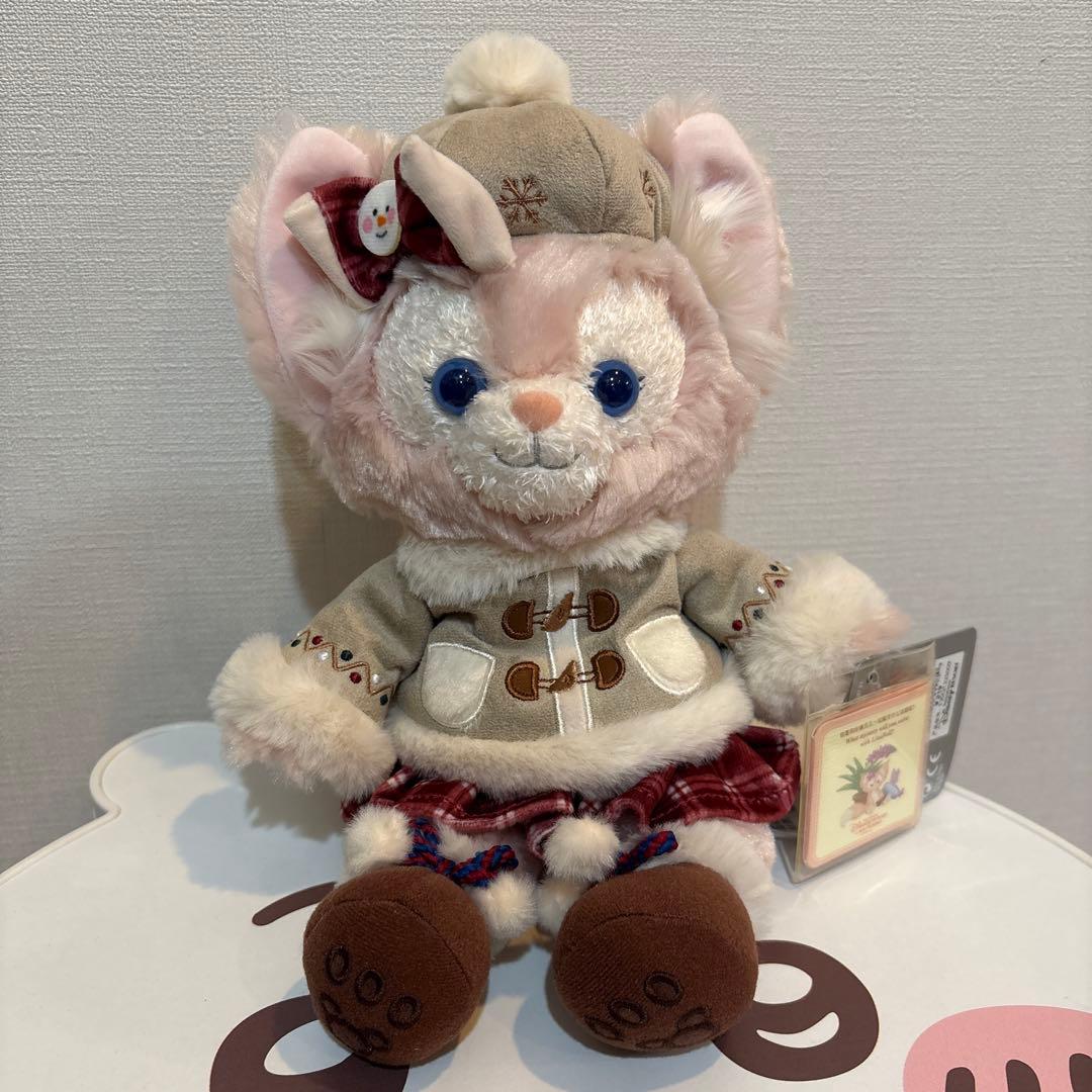 リーナベル クリスマス 2021 SSぬいぐるみ