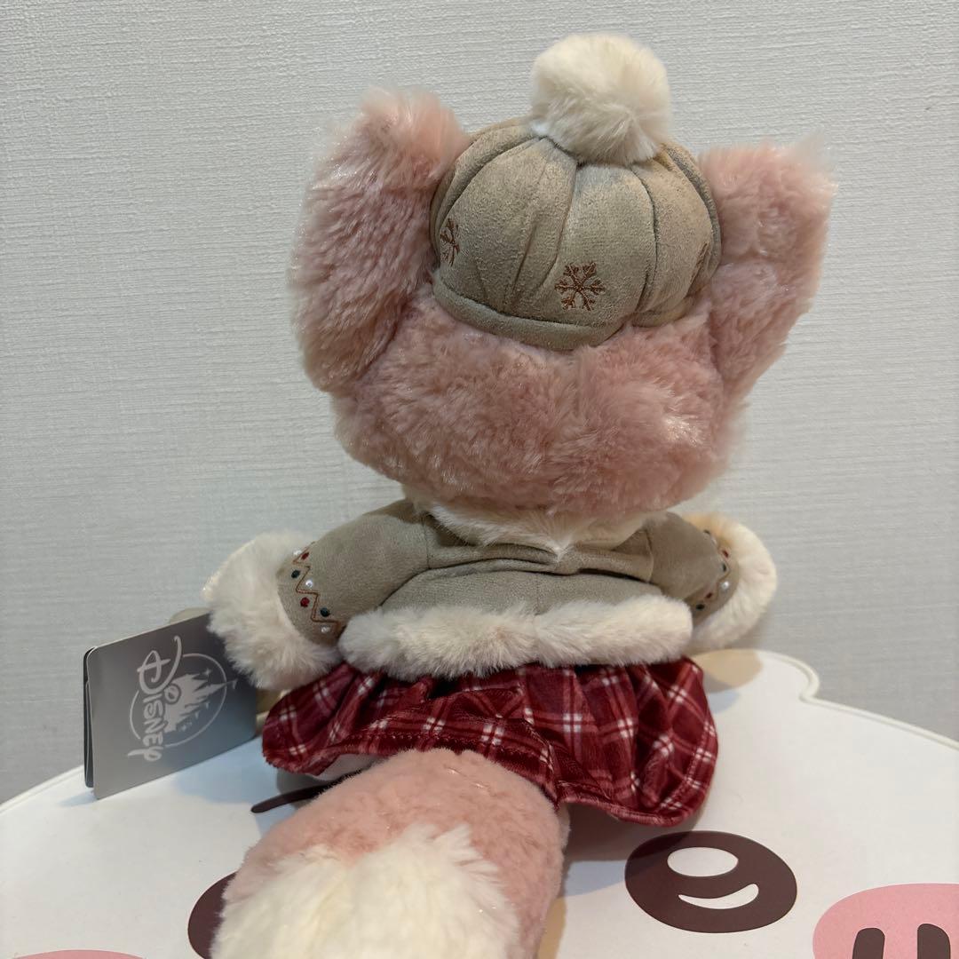 リーナベル クリスマス 2021 SSぬいぐるみ