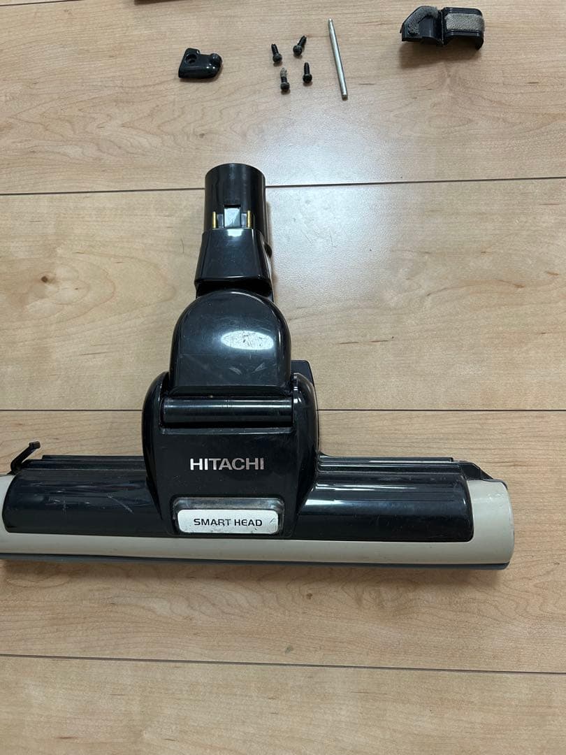 サイクロン式キャニスター掃除機