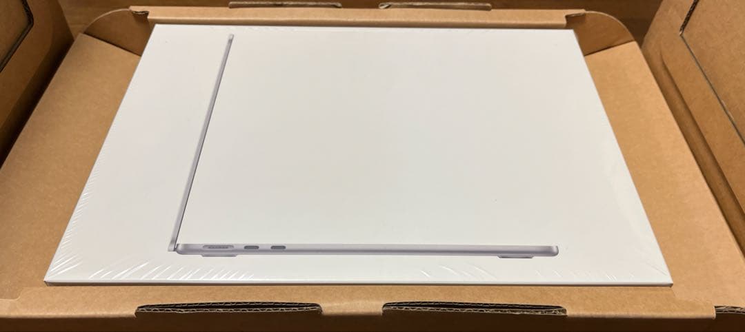 MacBook Air M2 13インチ 16GB 512SSD スペースグレイ