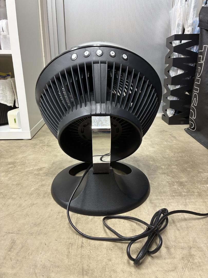 ち*う様 VORNADO ボルネード サーキュレーター 660-JP 黒