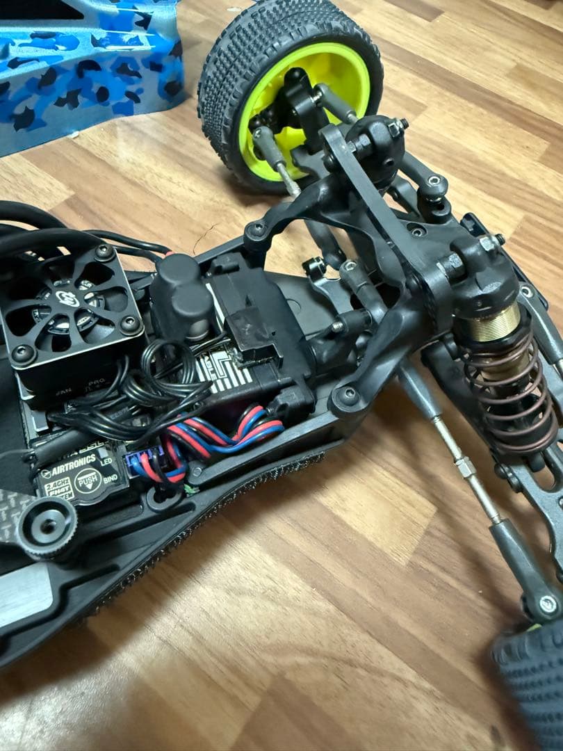 ホビーラジコン Yokomo YZ2 CAL3.1