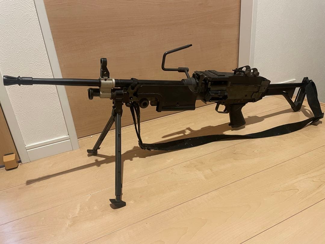 TOP MINIMI 電動ガン