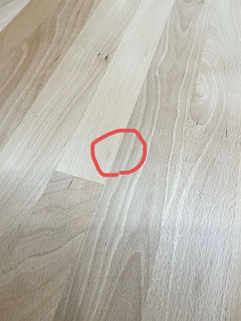 無垢材 ナチュラルウッド テーブル