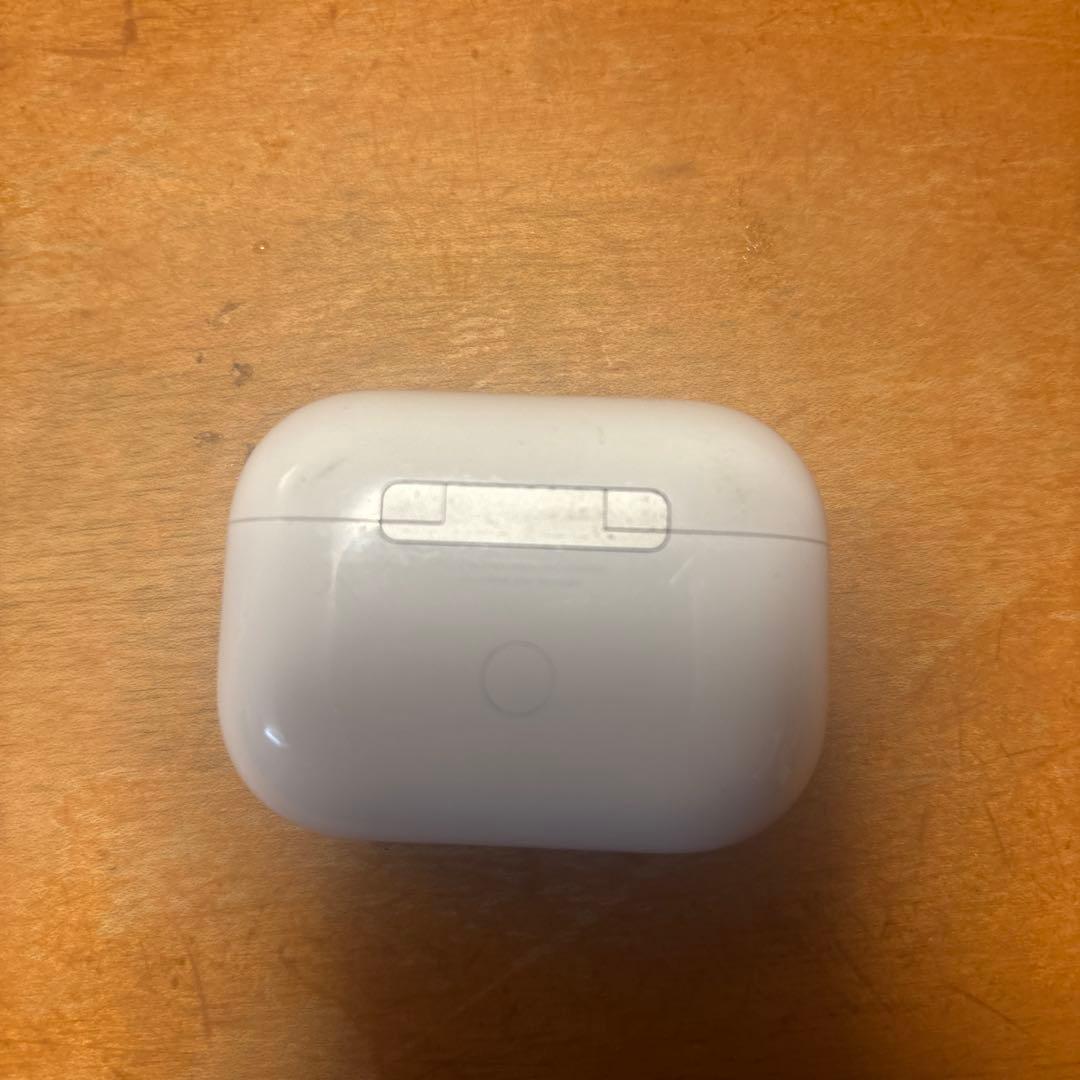 AirPods本体 ホワイト 左耳、充電ケース