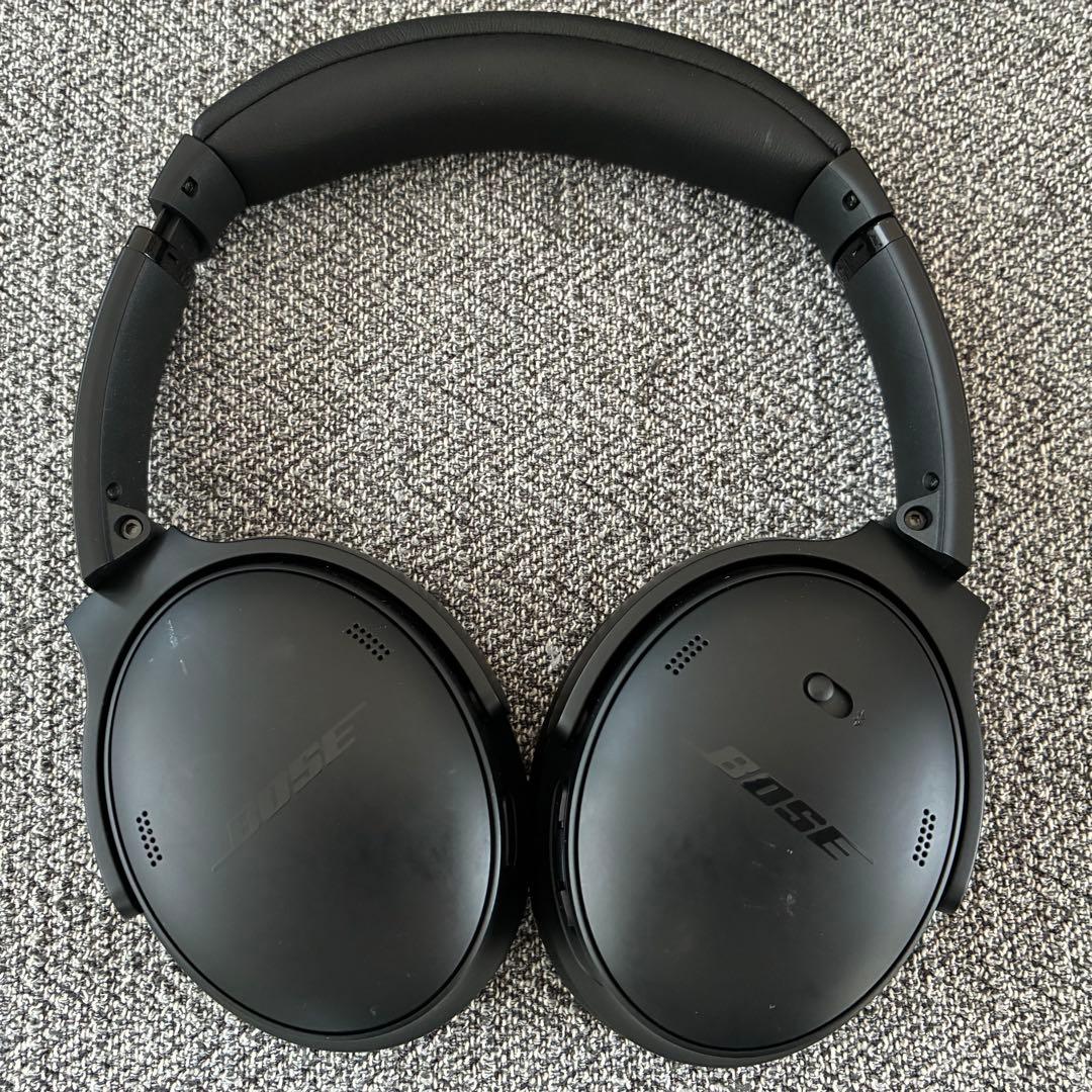 Bose QuietComfort SC ワイヤレスヘッドホン