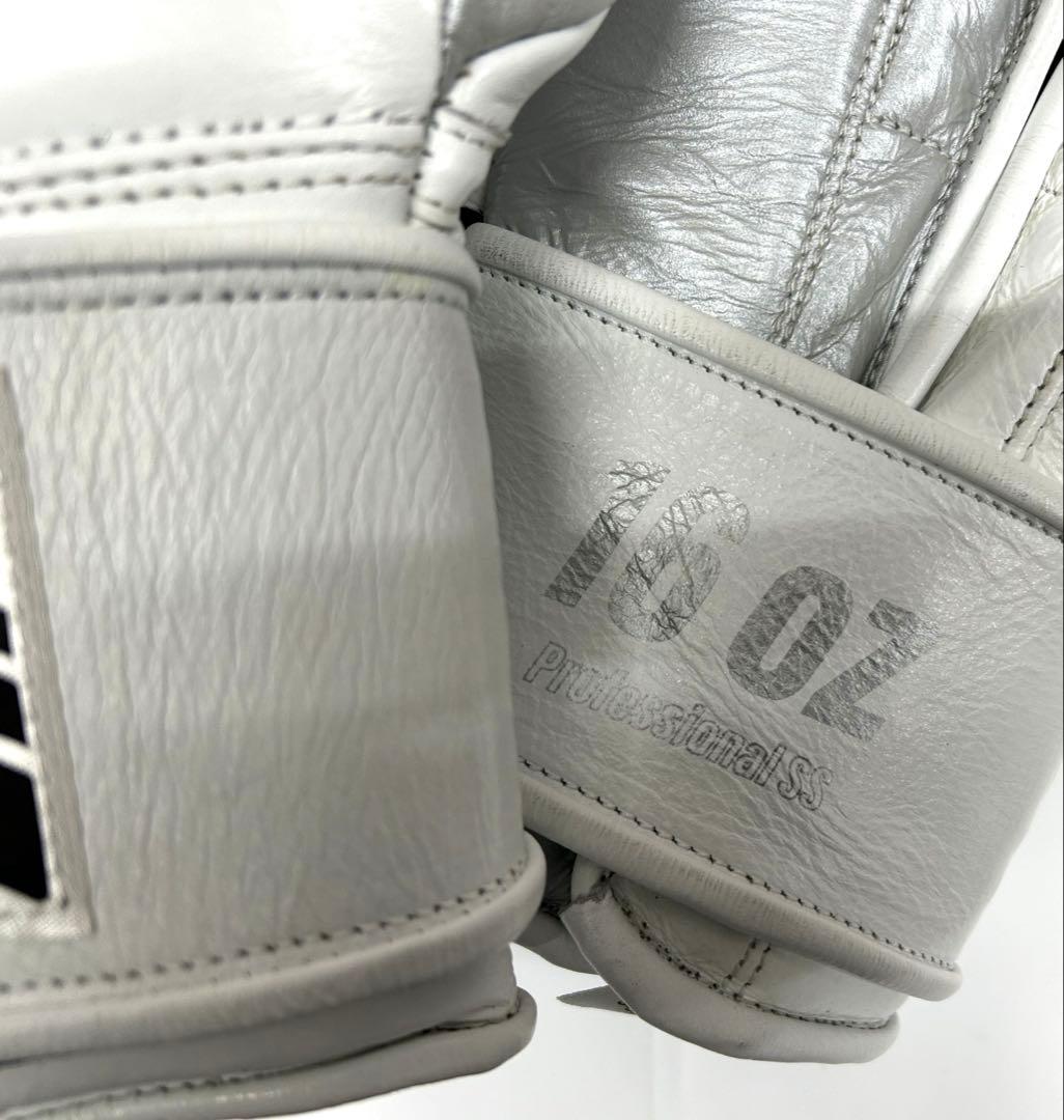 プライズリング　ボクシンググローブ　本革製 16oz