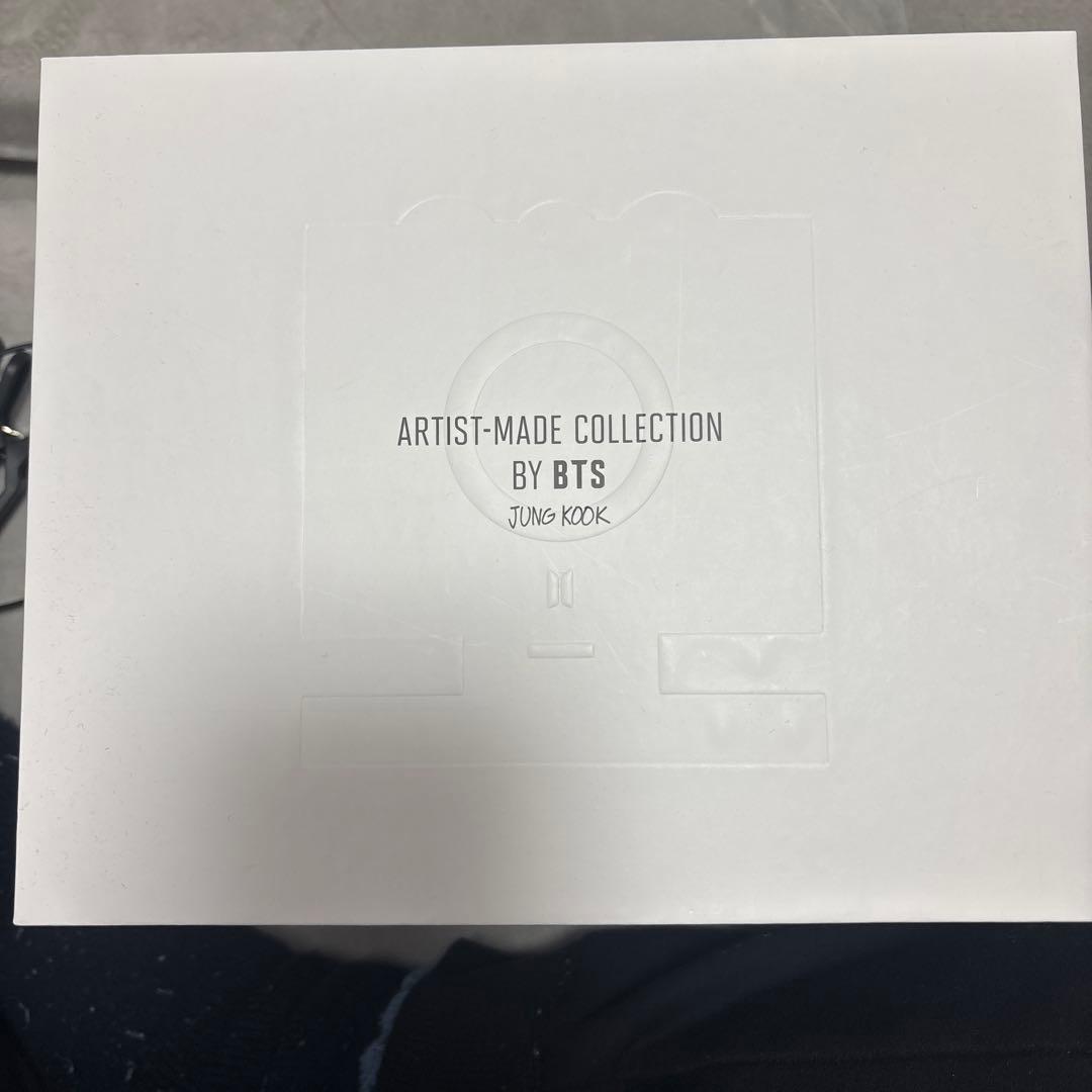 BTS JUNG KOOK アーティストメイドコレクション