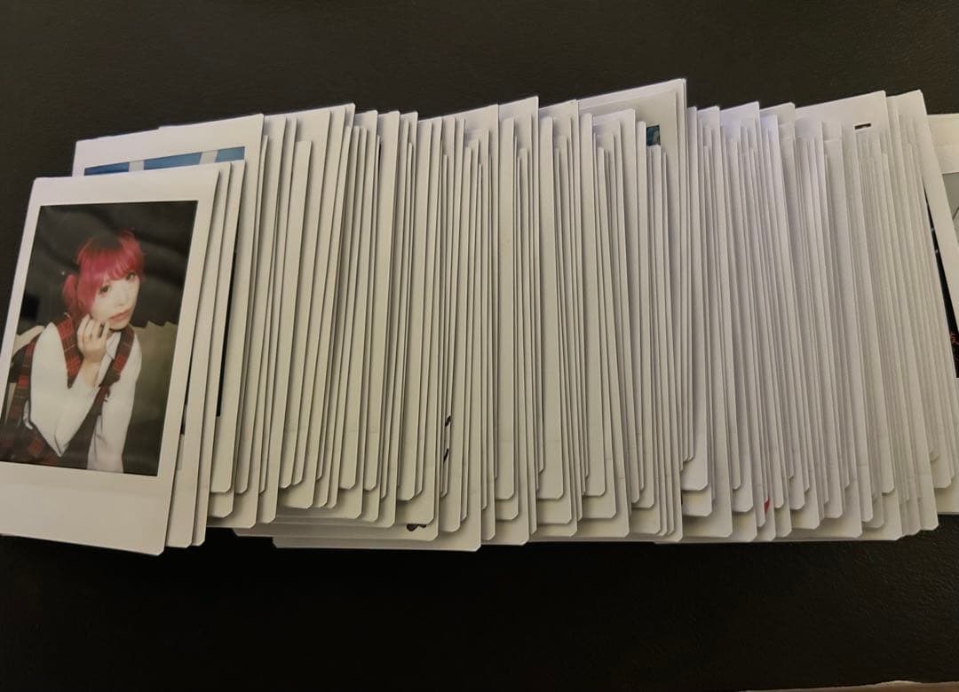 甘い暴力 啓さん チェキ